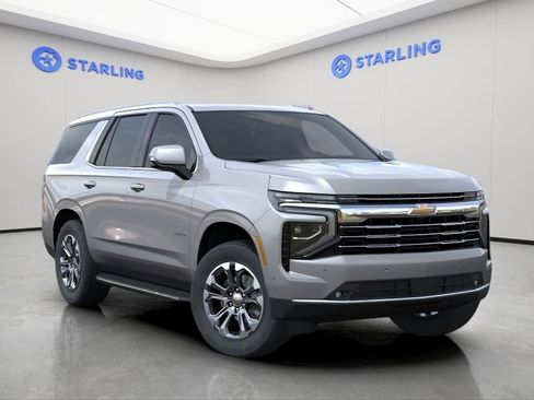 New 2026 Chevrolet Tahoe LT RWD image 7