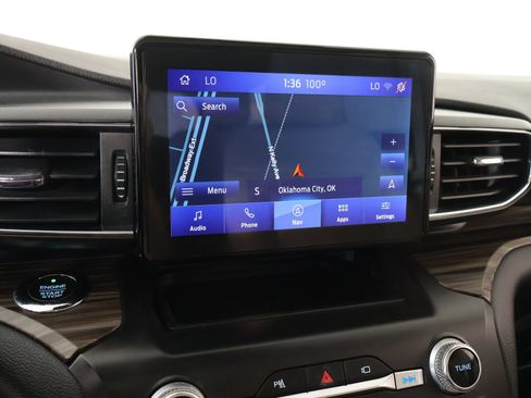 Used 2020 Ford Explorer Limited RWD image 7