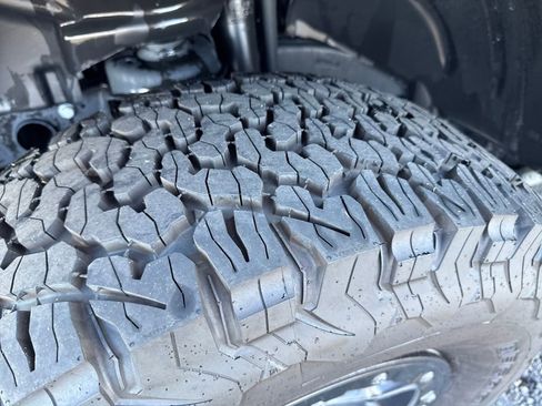 New 2025 Jeep Wrangler Willys image 27