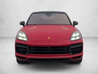 Used 2022 Porsche Cayenne Turbo video 2