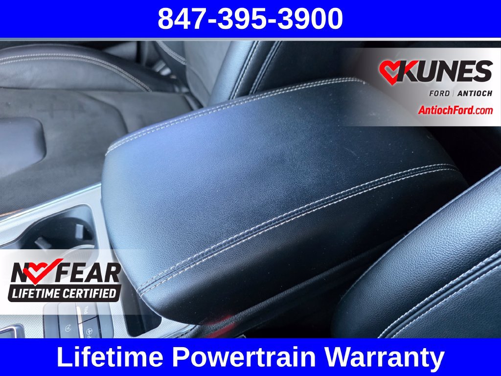 Certified 2022 Ford Edge ST w/ Equipment Group 401A AWD/4WD image 47