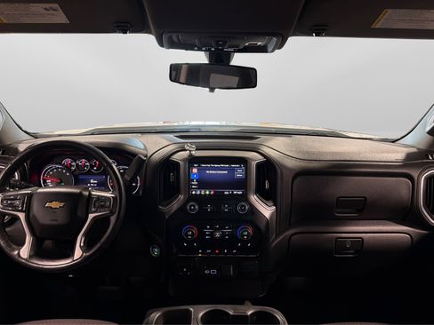 Used 2019 Chevrolet Silverado 1500 LT w/ All-Star Edition AWD/4WD image 21