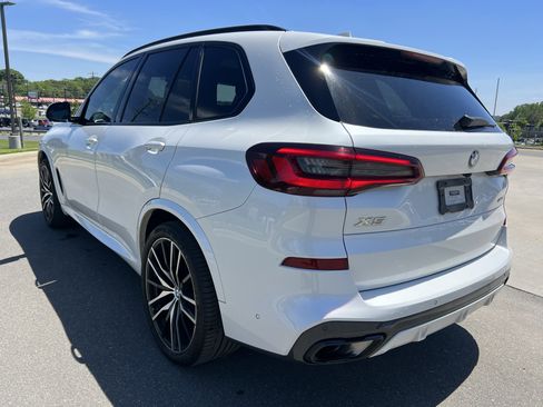 Used 2023 BMW X5 xDrive40i w/ Executive Package AWD/4WD image 7