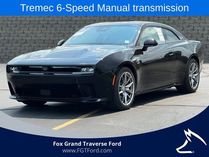 Used 2025 Dodge Charger Daytona Scat Pack w/ Track Pack