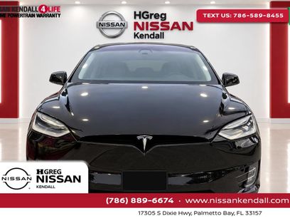Used 2018 Tesla Model X 75D