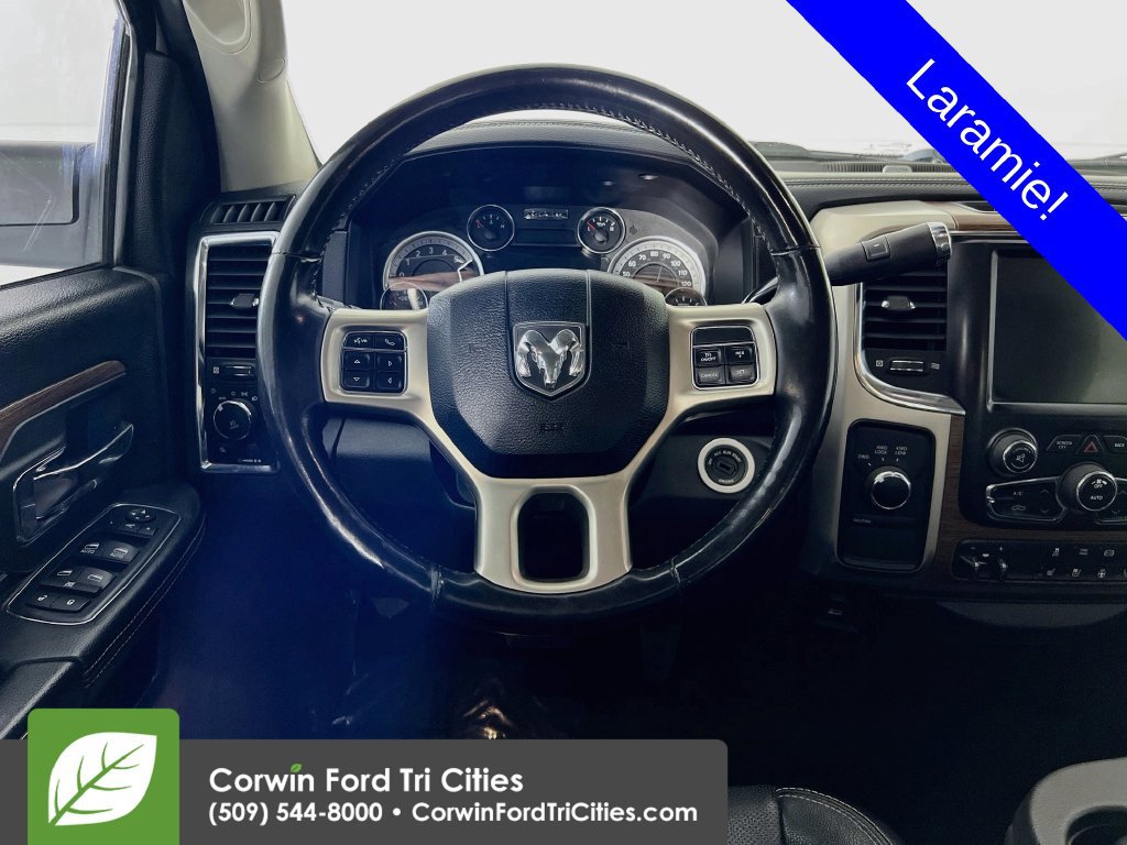 Used 2017 RAM 2500 Laramie AWD/4WD image 22
