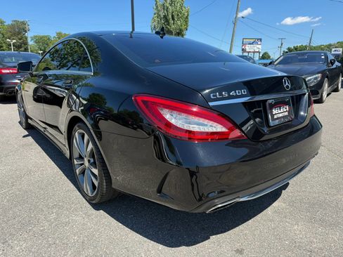 Used 2016 Mercedes-Benz CLS 400 image 3