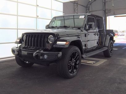 Used 2021 Jeep Gladiator Overland
