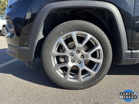 Used 2022 Jeep Compass Latitude image 35