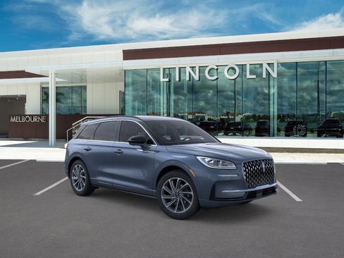 New 2025 Lincoln Corsair Grand Touring w/ Equipment Group 302A image 7