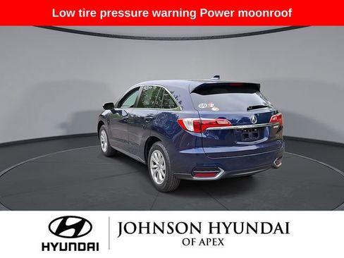 Used 2017 Acura RDX FWD w/ Technology Package image 7