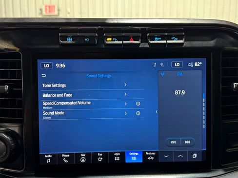 Used 2024 Ford F250 Lariat w/ Lariat Ultimate Package AWD/4WD image 46