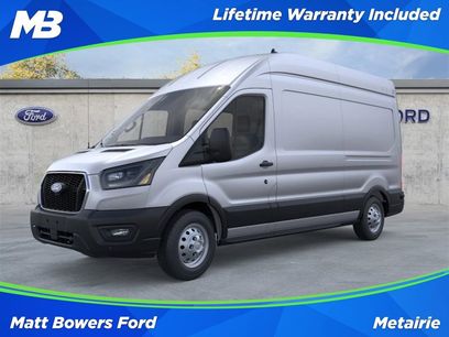 New 2026 Ford Transit 250 148 High Roof AWD