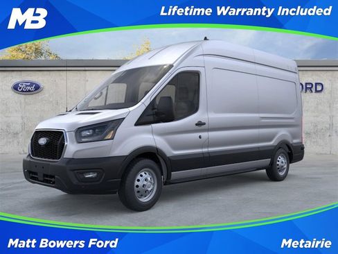 New 2026 Ford Transit 250 148 High Roof AWD image 1