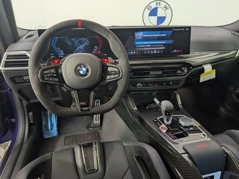 New 2026 BMW M2 CS RWD image 15