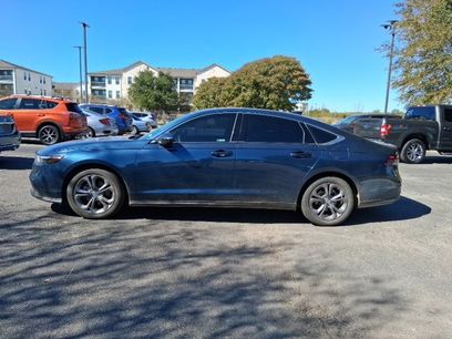 Certified 2024 Honda Accord EX