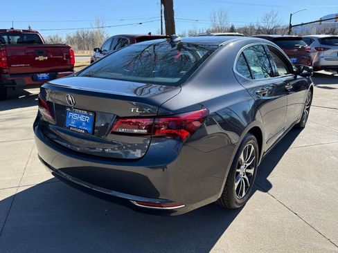 Used 2015 Acura TLX Tech image 4