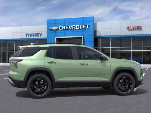 New 2026 Chevrolet Equinox LT w/ Convenience Package II image 29