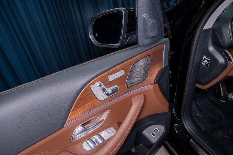 Certified 2026 Mercedes-Benz GLS 450 4MATIC image 15