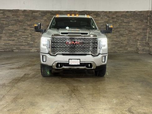 Used 2023 GMC Sierra 2500 Denali w/ Denali Ultimate Package image 35