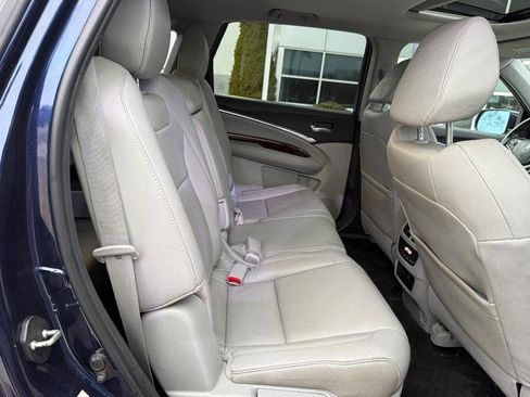 Used 2016 Acura MDX SH-AWD w/ Technology Package image 12