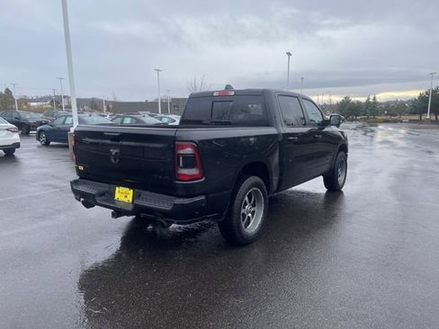 Used 2019 RAM 1500 Big Horn image 3