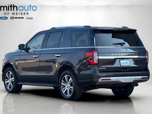 Used 2024 Ford Expedition Limited AWD/4WD image 7