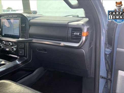 Used 2023 Ford F150 Tremor w/ Equipment Group 402A High image 16