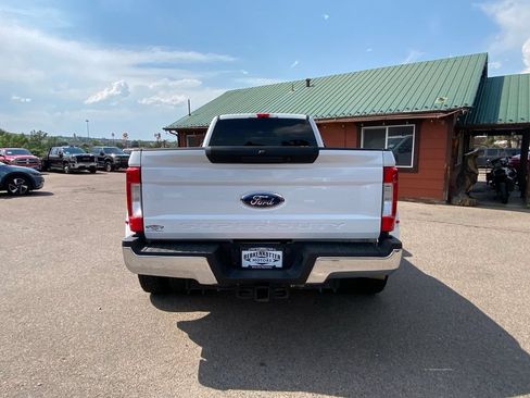 Used 2019 Ford F350 XL w/ STX Appearance Package AWD/4WD image 4