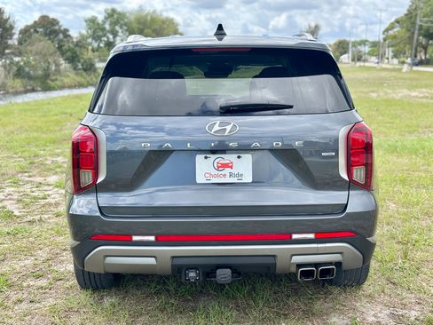Used 2025 Hyundai Palisade SEL AWD/4WD image 5