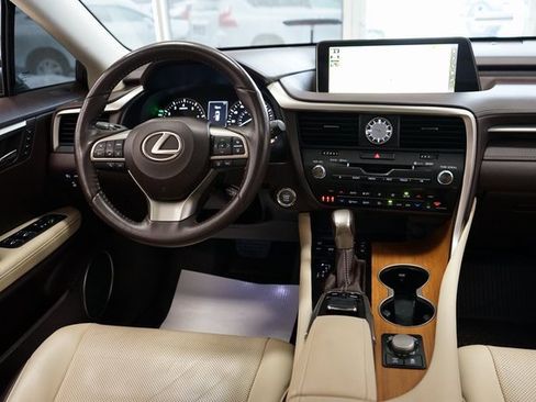 Used 2017 Lexus RX 350 AWD image 11