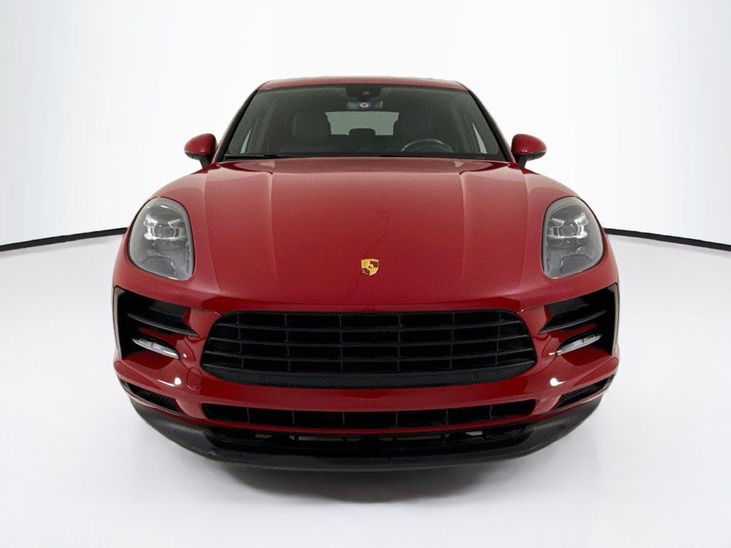 Certified 2020 Porsche Macan AWD/4WD image 10