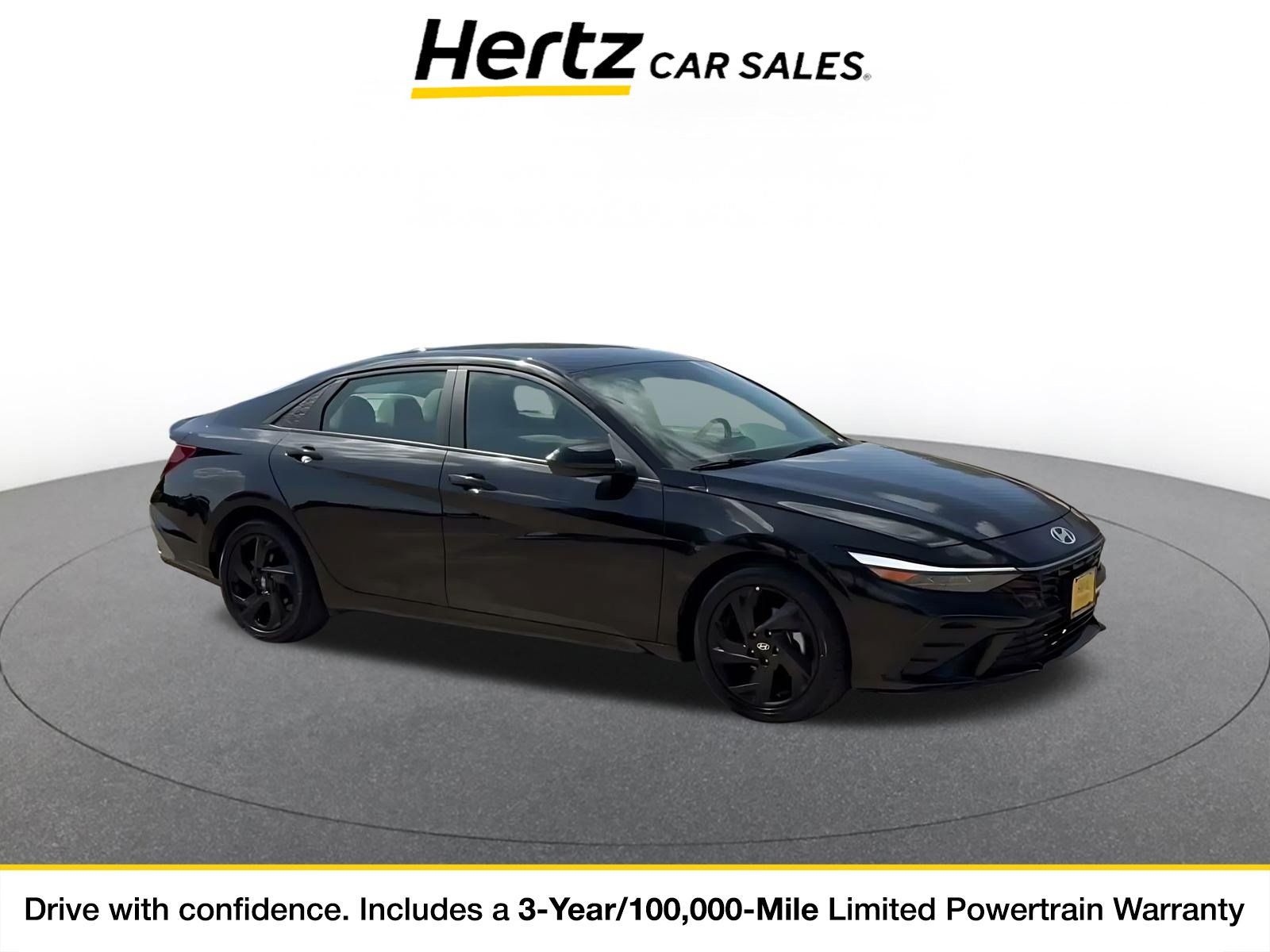 Used 2026 Hyundai Elantra Sport FWD image 1