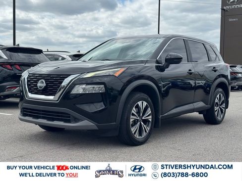 Used 2023 Nissan Rogue SV image 8
