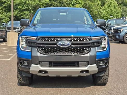 New 2026 Ford Ranger XLT w/ FX4 Off-Road Package AWD/4WD image 3