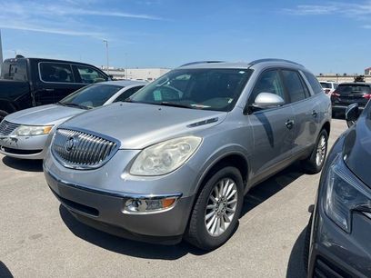 Used 2010 Buick Enclave CX w/ Driver Confidence Package
