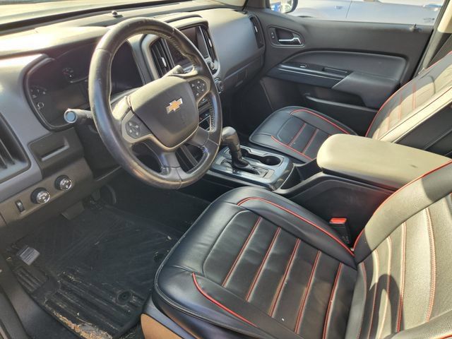 Used 2016 Chevrolet Colorado Z71 AWD/4WD image 8