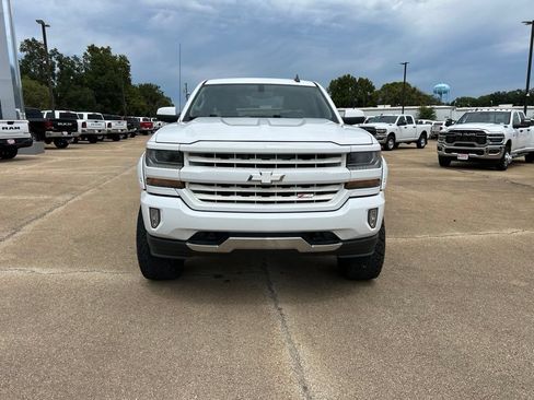 Used 2016 Chevrolet Silverado 1500 LT w/ All Star Edition AWD/4WD image 8