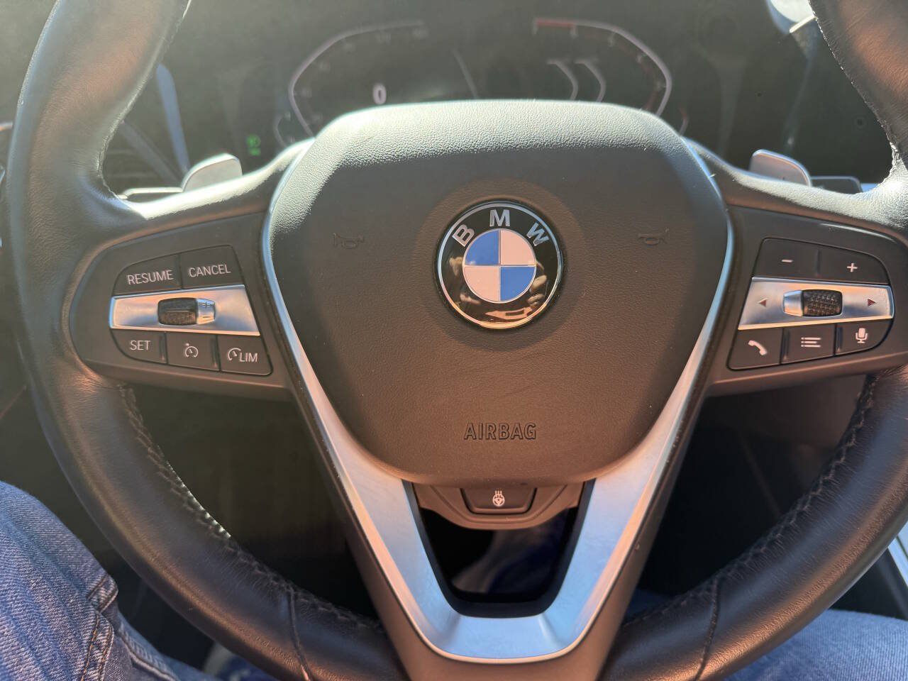 Used 2020 BMW 330i w/ Convenience Package RWD image 13
