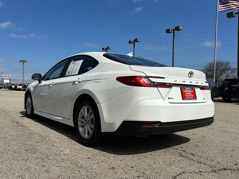 Certified 2025 Toyota Camry LE image 3