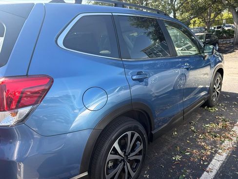 Certified 2024 Subaru Forester Limited w/ Convenience Package AWD/4WD image 5