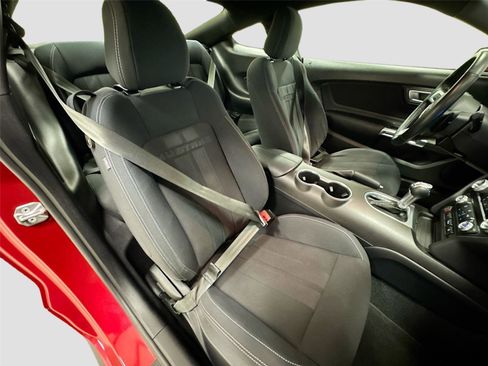 Used 2020 Ford Mustang Coupe w/ Black Accent Package image 25