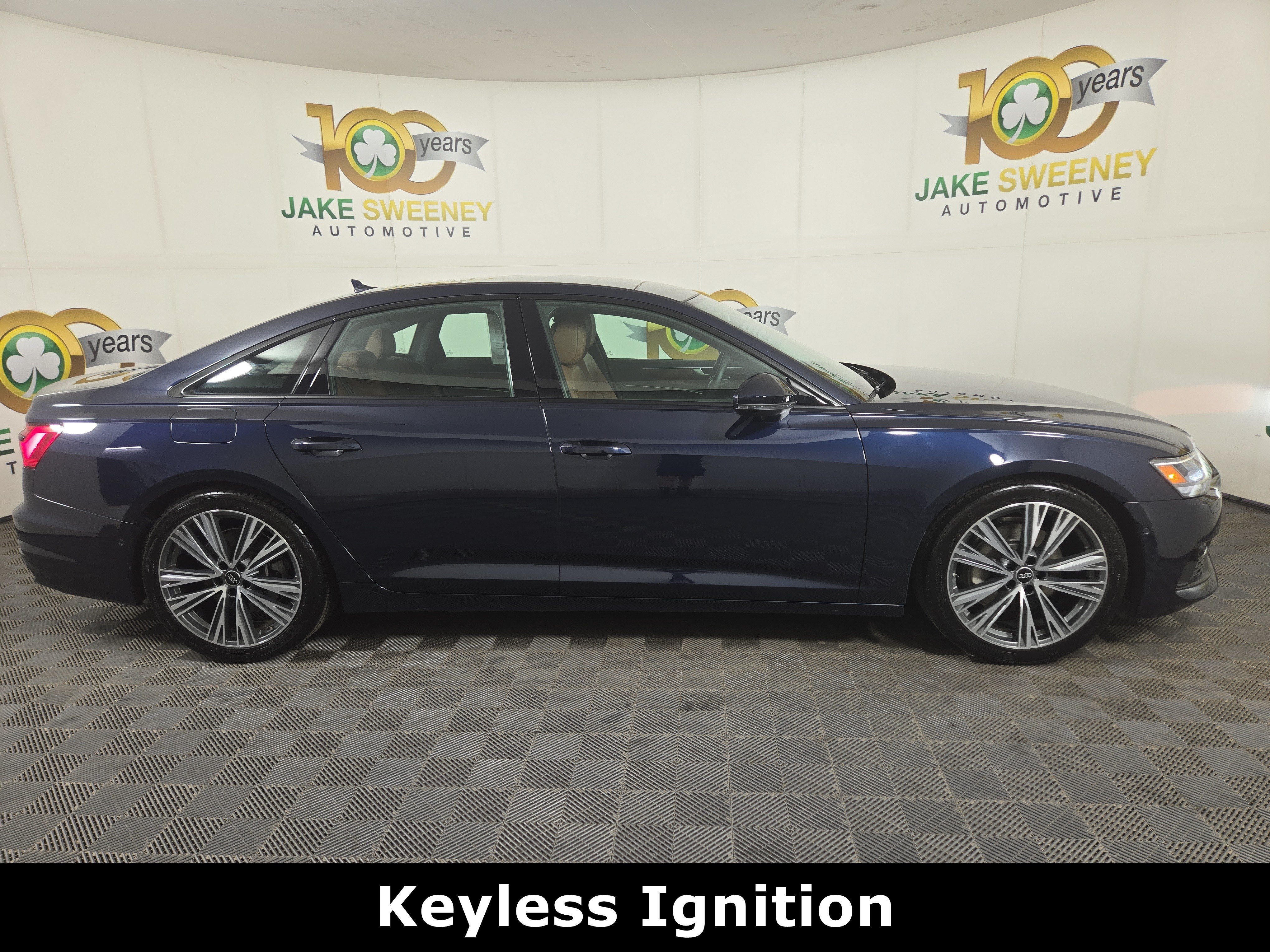Used 2023 Audi A6 Premium Plus w/ Premium Plus Package AWD/4WD image 10