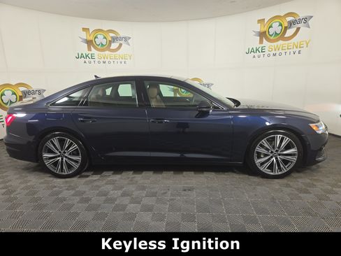 Used 2023 Audi A6 Premium Plus w/ Premium Plus Package AWD/4WD image 10