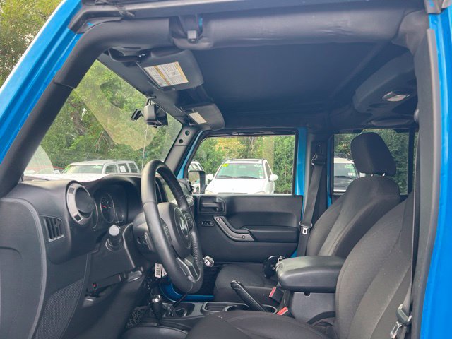 Used 2014 Jeep Wrangler Unlimited Sport w/ Quick Order Package 23S AWD/4WD image 26