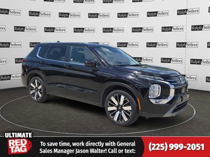 Used 2025 Mitsubishi Outlander SE