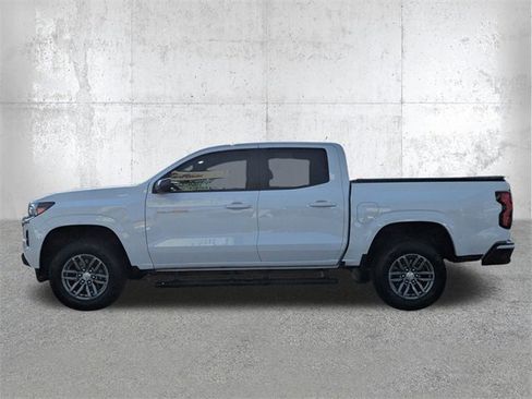 Certified 2023 Chevrolet Colorado LT image 8