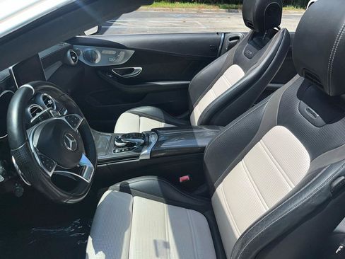Used 2017 Mercedes-Benz C 63 AMG Cabriolet image 35