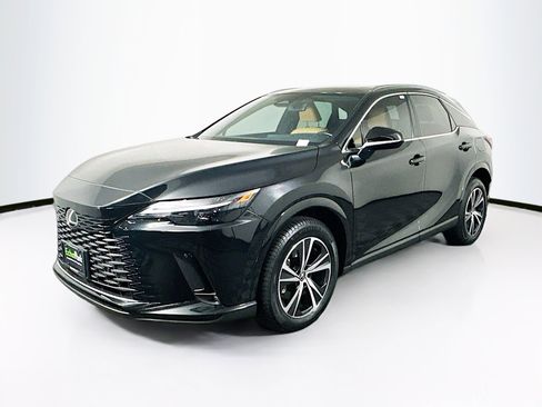 Used 2024 Lexus RX 350 Premium w/ Accessory Package (Z1) image 3