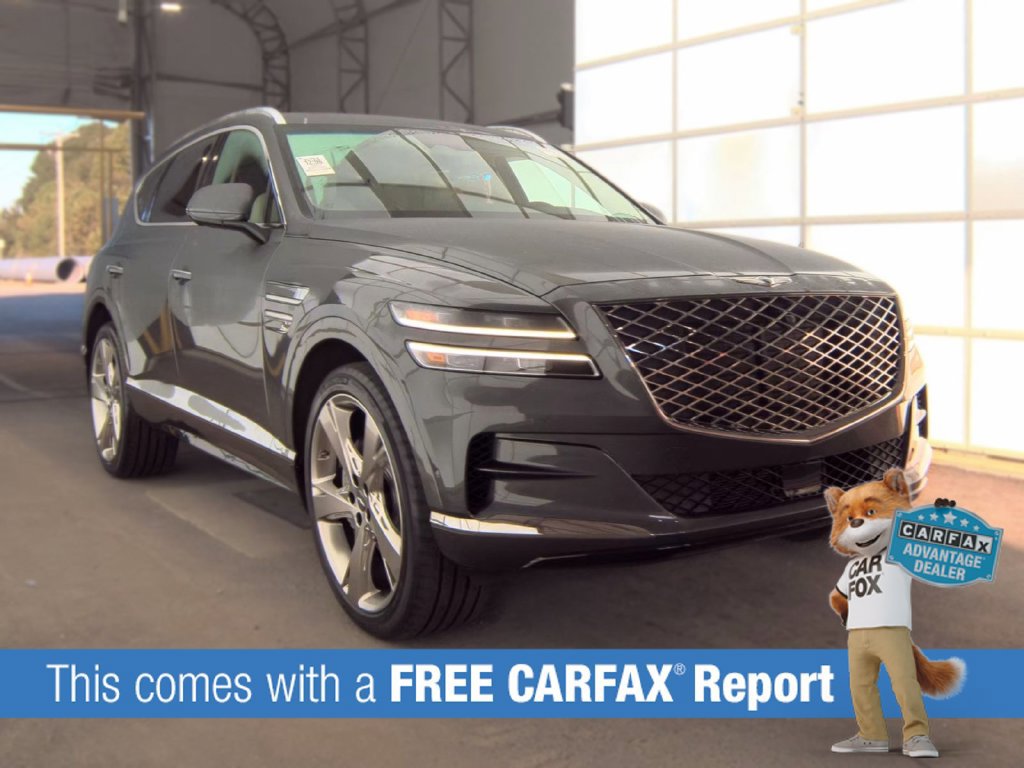 Used 2023 Genesis GV80 2.5T w/ Prestige Package AWD/4WD image 3